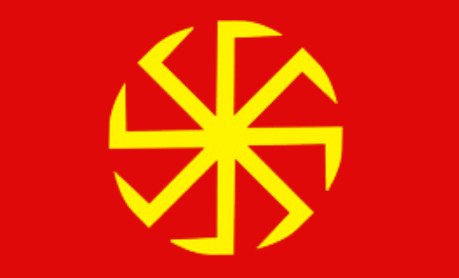 флаг славян